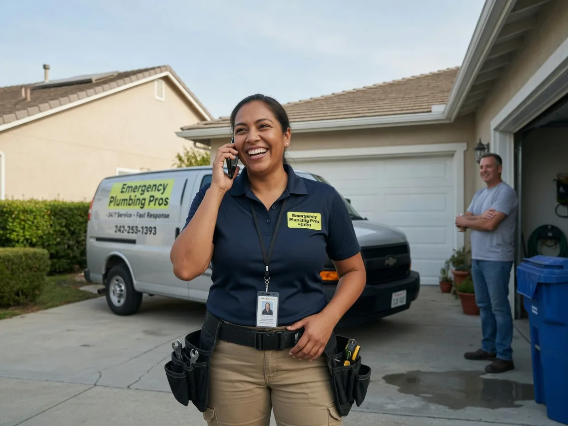 Emergency Plumber Wasco, CA FAQs